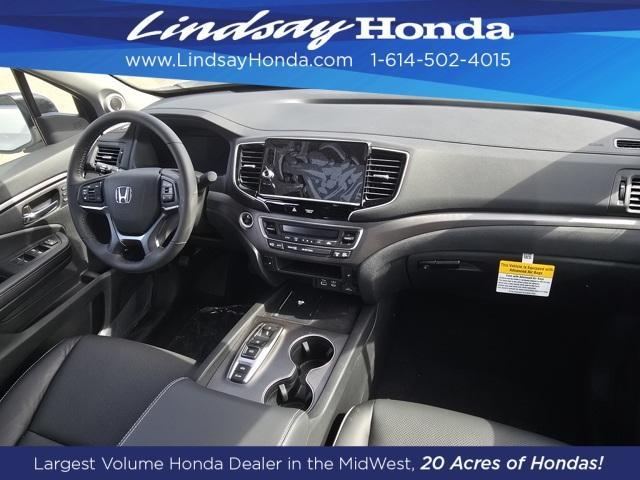 new 2025 Honda Ridgeline car, priced at $45,385