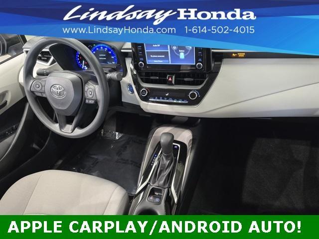 used 2022 Toyota Corolla Hybrid car, priced at $24,457