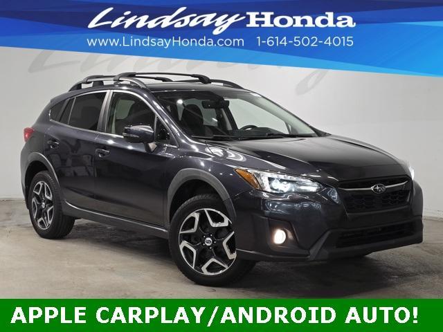 used 2018 Subaru Crosstrek car, priced at $14,691