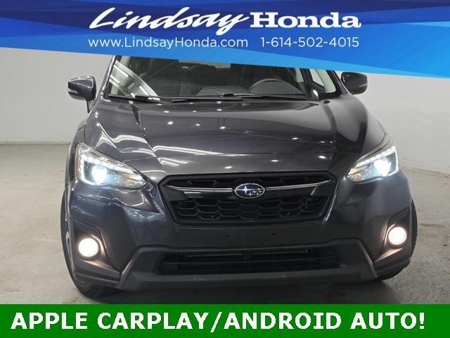 used 2018 Subaru Crosstrek car, priced at $14,691