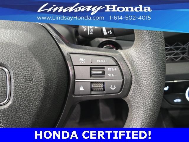used 2024 Honda Accord car, priced at $30,000