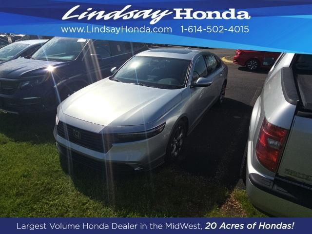used 2024 Honda Accord car