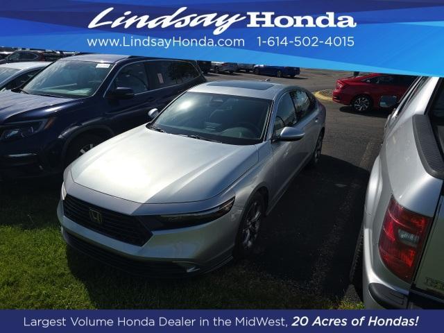 used 2024 Honda Accord car