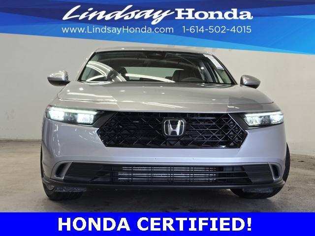 used 2024 Honda Accord car, priced at $30,000