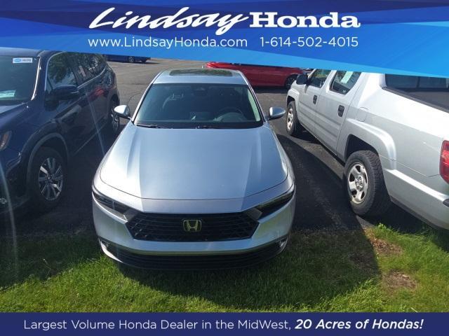 used 2024 Honda Accord car