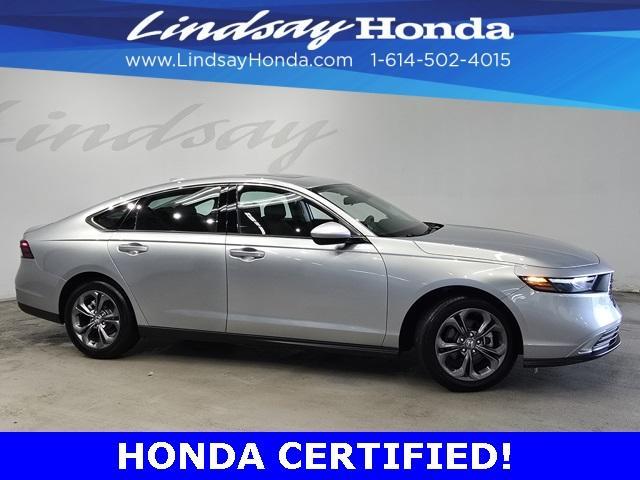 used 2024 Honda Accord car, priced at $30,000