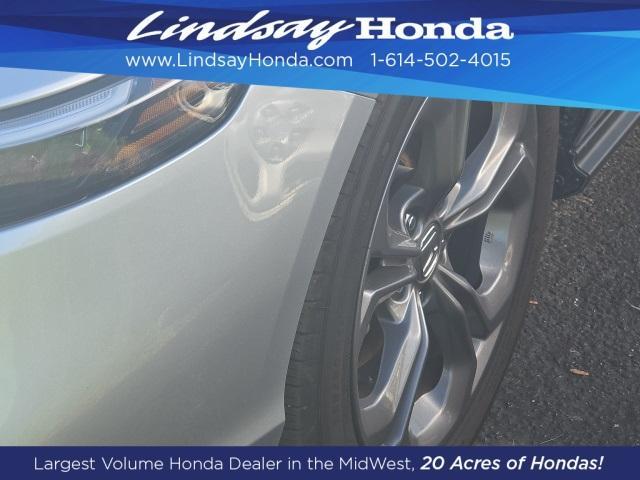 used 2024 Honda Accord car