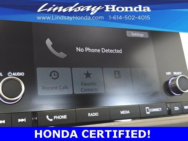 used 2024 Honda Accord car, priced at $30,000