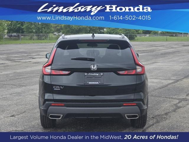 new 2025 Honda CR-V Hybrid car, priced at $37,545