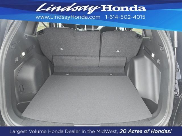 new 2025 Honda CR-V Hybrid car, priced at $37,545