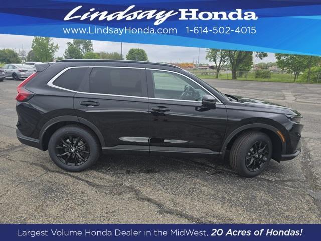 new 2025 Honda CR-V Hybrid car, priced at $37,545