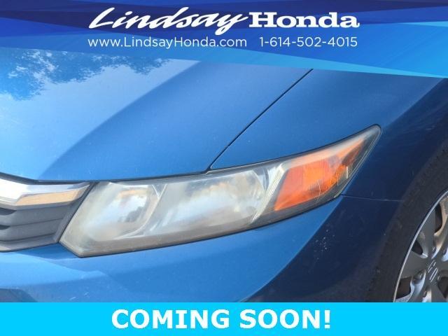 used 2012 Honda Civic car, priced at $8,868