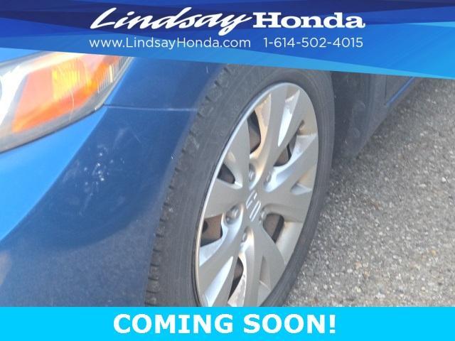 used 2012 Honda Civic car, priced at $8,868