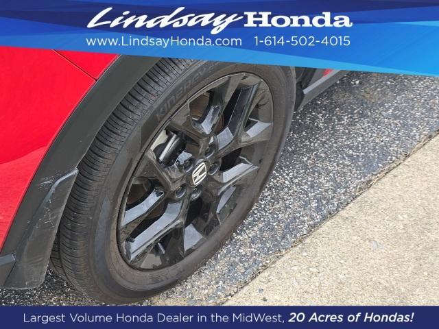 used 2024 Honda HR-V car