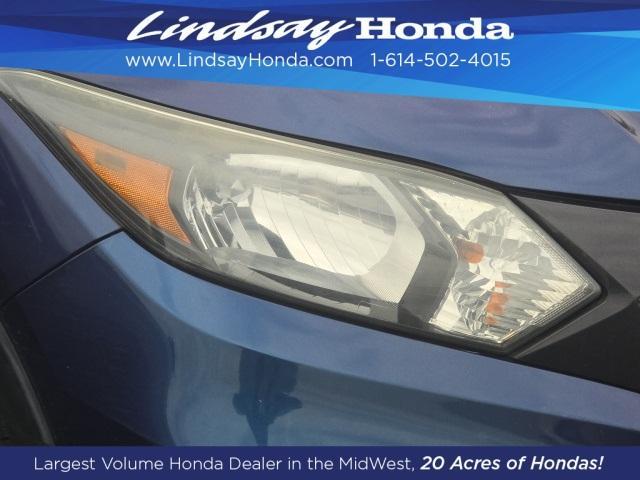 used 2017 Honda HR-V car