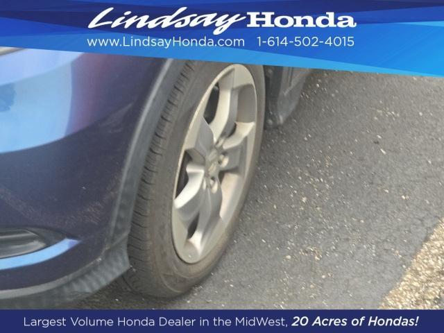 used 2017 Honda HR-V car