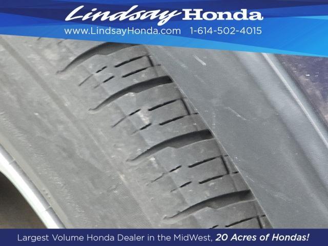 used 2017 Honda HR-V car