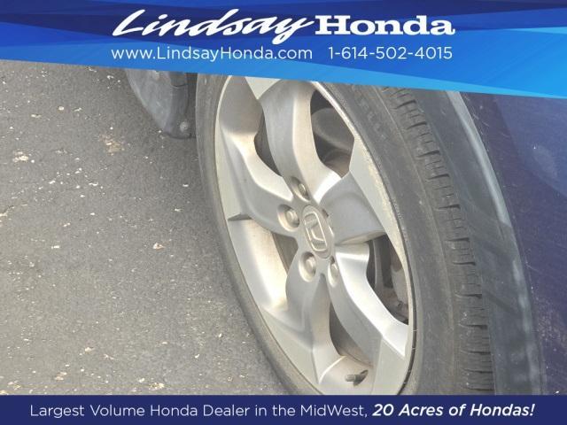 used 2017 Honda HR-V car