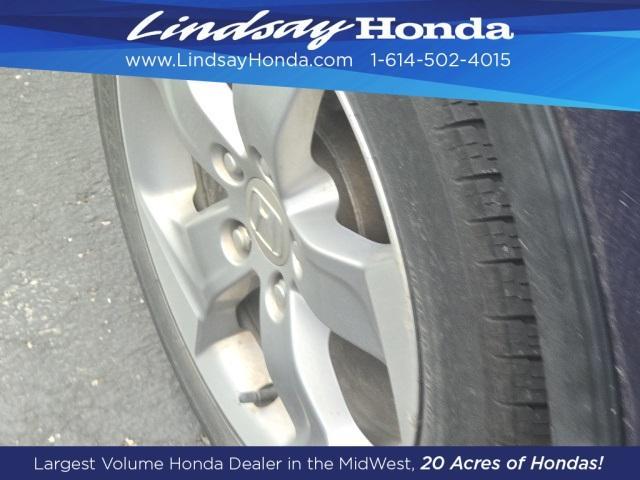 used 2017 Honda HR-V car