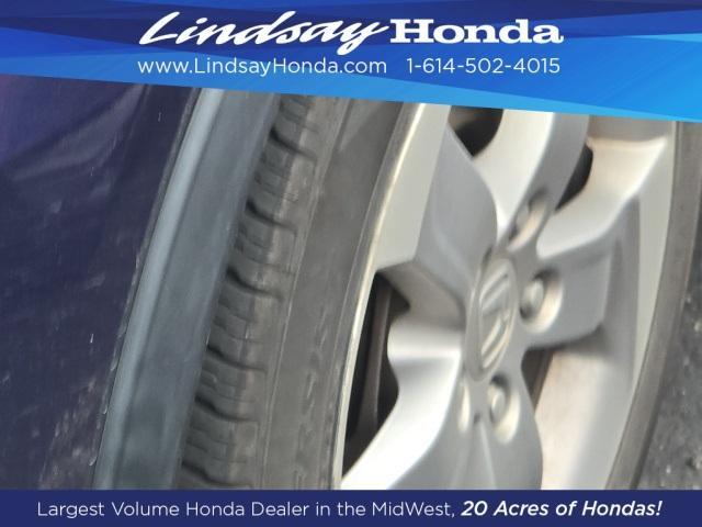 used 2017 Honda HR-V car