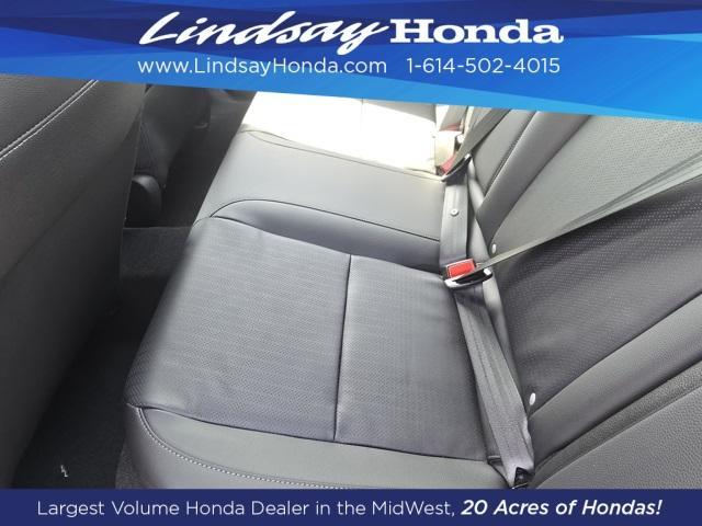 new 2025 Honda Civic Hybrid car, priced at $33,555