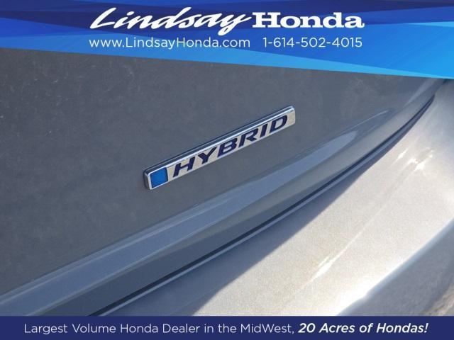 new 2025 Honda Civic Hybrid car, priced at $33,555