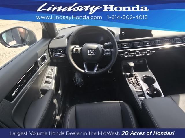 new 2025 Honda Civic Hybrid car, priced at $33,555