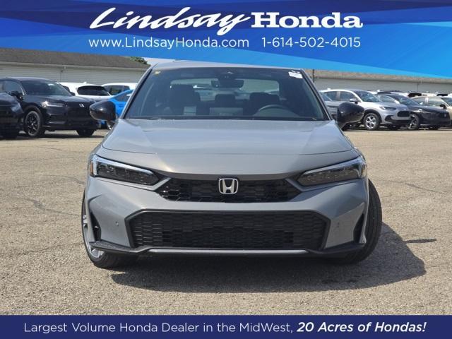 new 2025 Honda Civic Hybrid car, priced at $33,555