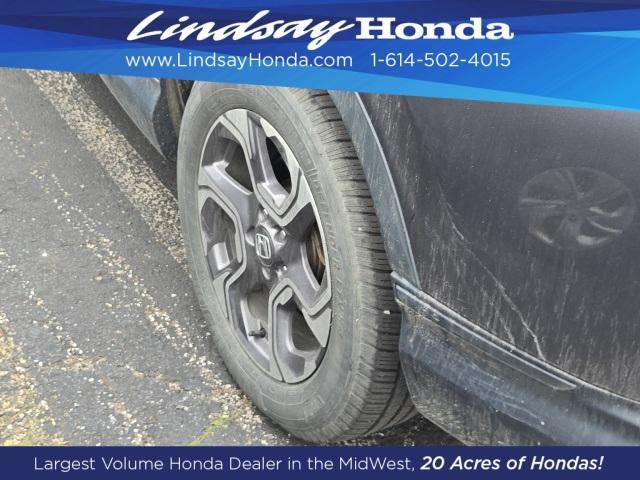used 2018 Honda CR-V car