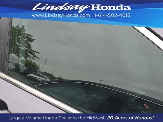 used 2018 Honda CR-V car