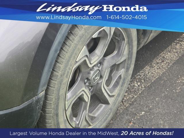 used 2018 Honda CR-V car