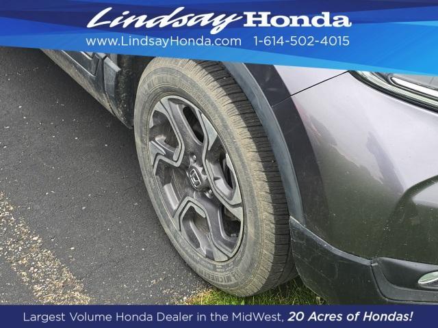 used 2018 Honda CR-V car