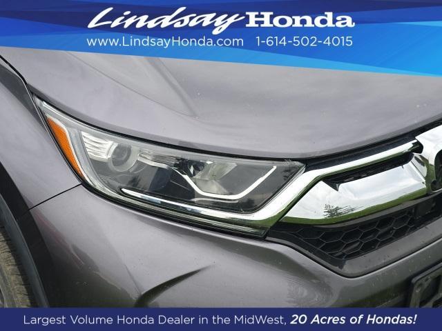 used 2018 Honda CR-V car
