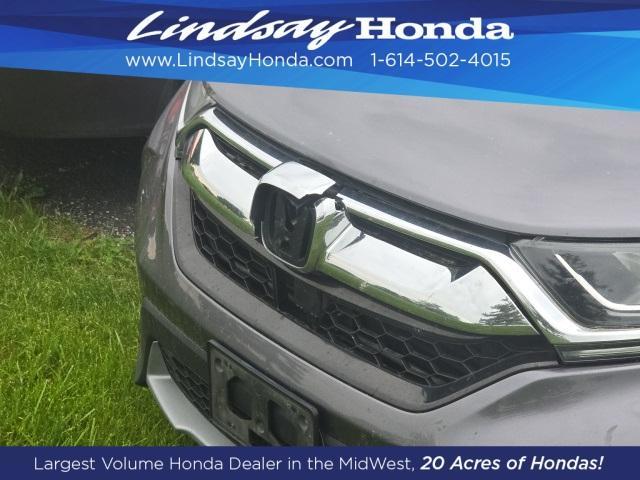 used 2018 Honda CR-V car