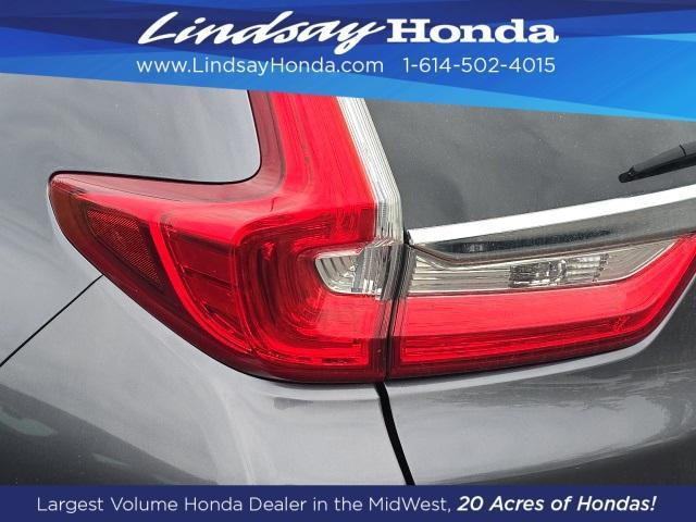 used 2018 Honda CR-V car