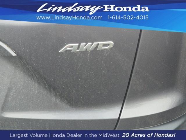 used 2018 Honda CR-V car