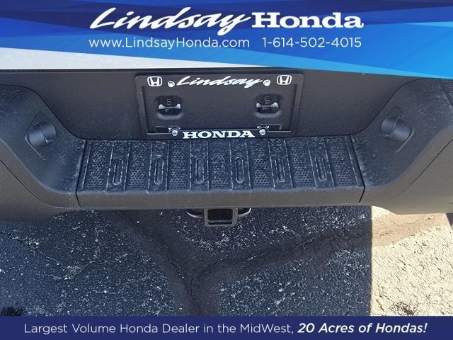 new 2025 Honda Ridgeline car, priced at $47,385
