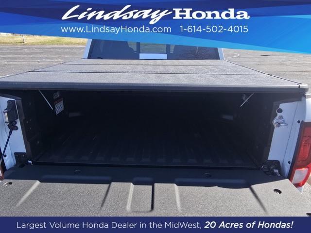 new 2025 Honda Ridgeline car, priced at $47,385