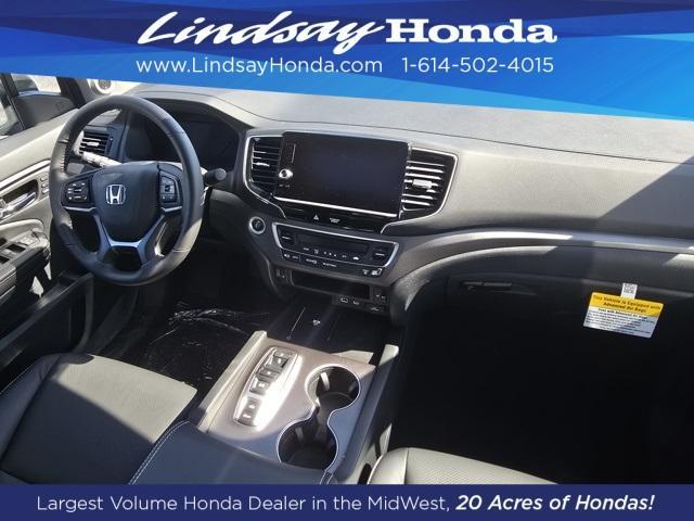 new 2025 Honda Ridgeline car, priced at $47,385