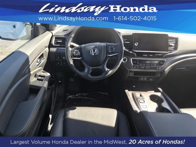 new 2025 Honda Ridgeline car, priced at $47,385