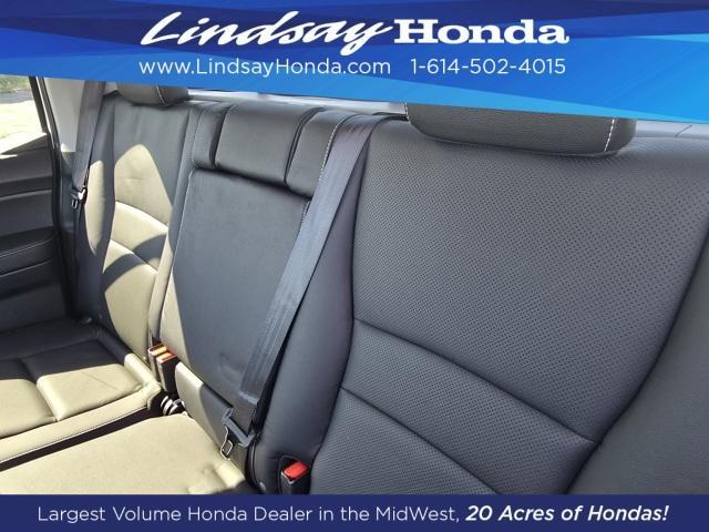 new 2025 Honda Ridgeline car, priced at $47,385