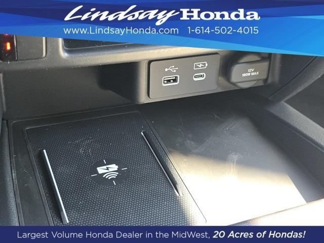 new 2025 Honda Ridgeline car, priced at $47,385