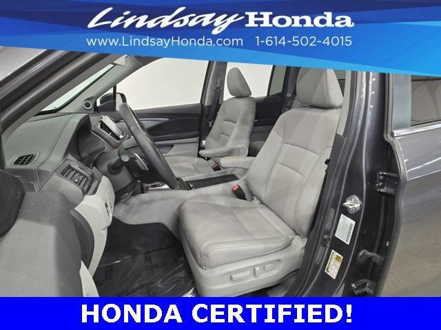 used 2023 Honda Ridgeline car, priced at $35,000