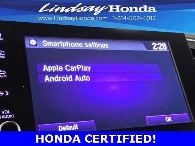 used 2023 Honda Ridgeline car, priced at $35,000