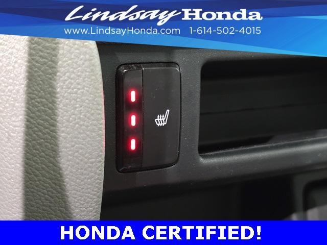 used 2023 Honda Ridgeline car, priced at $35,000