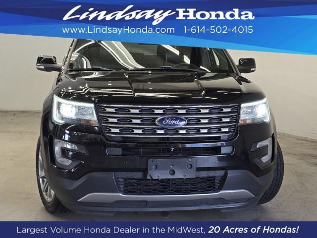 used 2017 Ford Explorer car, priced at $14,869