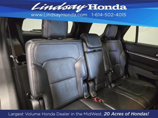 used 2017 Ford Explorer car, priced at $14,869