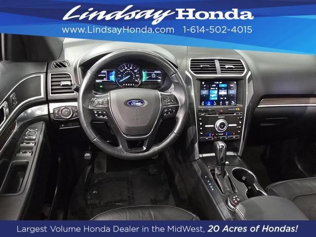 used 2017 Ford Explorer car, priced at $14,869