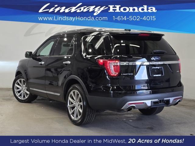 used 2017 Ford Explorer car, priced at $14,869