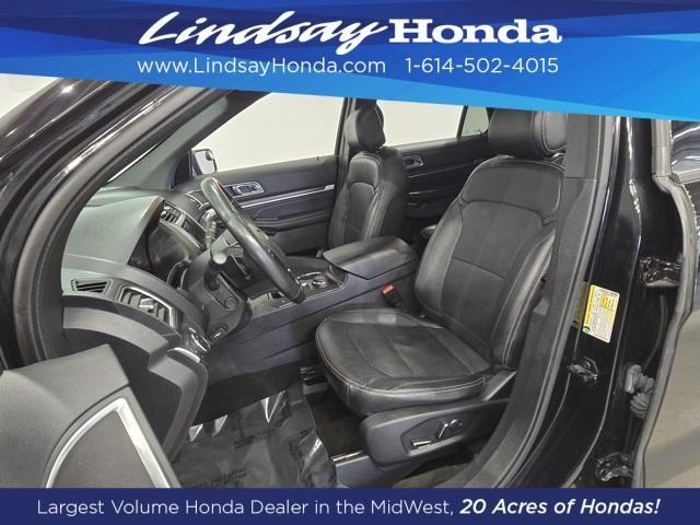 used 2017 Ford Explorer car, priced at $14,869